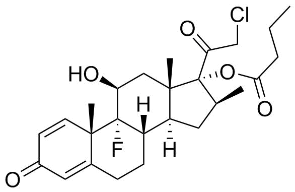 Clobetasol Propionate Impurity 2
